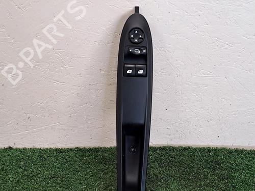 Left front window switch CITROËN DS3 (SA_) 1.4 HDi 70 (SA8HP4) | BP37729826I27 - Image 2