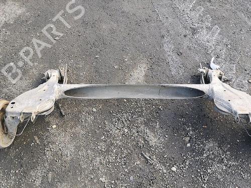 Used Rear axle Rear axle OPEL CORSA D (S07) 1.2 (L08, L68) (86 hp) 30067771 30067771