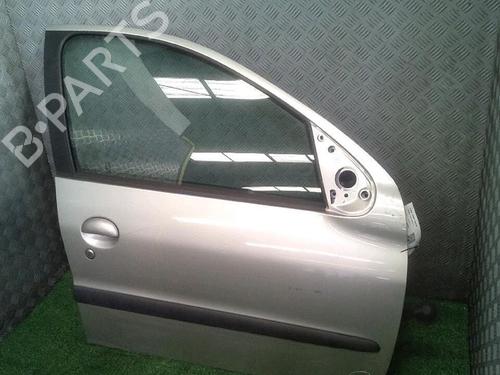 Right front door PEUGEOT 206 Hatchback (2A/C) 1.4 i | BP29946814C3 