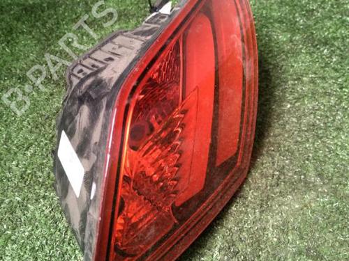 Right tailgate light PEUGEOT 308 II (LB_, LP_, LW_, LH_, L3_) 1.6 HDi | BP30072138C80