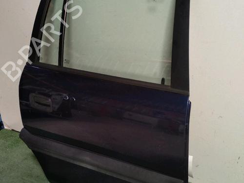 Right rear door OPEL ZAFIRA A MPV (T98) 2.0 DTI 16V (F75) | BP13885807C5 