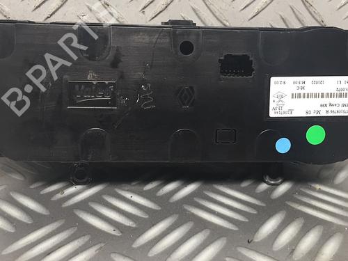 Commande Chauffage RENAULT CLIO IV (BH_) 1.5 dCi 90 (90 hp) 30071614
