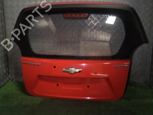 Used Tailgate CHEVROLET SPARK (M300) 1.0 (68 hp) 30320530