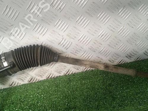 Steering rack PEUGEOT 307 (3A/C) 1.4 HDi | BP30067218M22