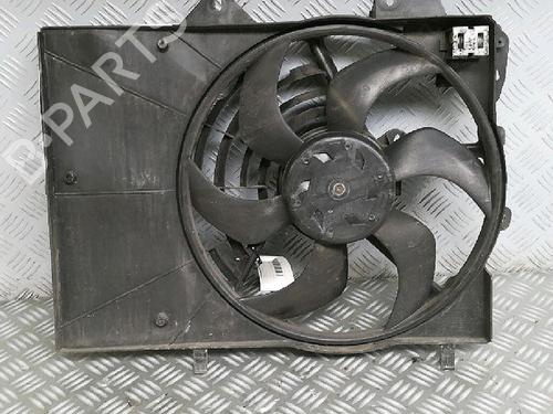 Used Radiator fan Radiator fan PEUGEOT 207 CC (WD_) 1.6 HDi (112 hp) 30067788 30067788