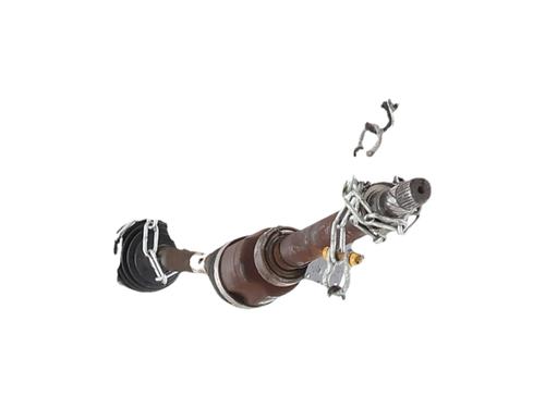 Right front driveshaft RENAULT CLIO V (B7_) 1.5 Blue dCi 85 (B7AG) | BP37076154M39 - Image 3