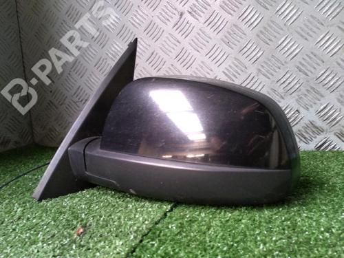 Left mirror OPEL MERIVA A MPV (X03) 1.7 CDTI (E75) | BP11409418C26 