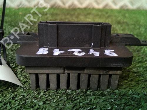 Heater resistor PEUGEOT 3008 I MPV (0U_) 1.6 HDi | BP29947461M108