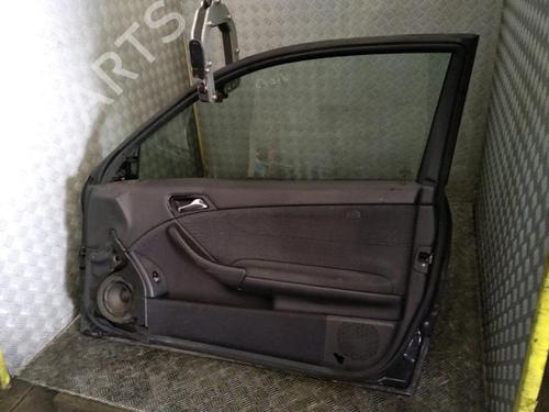 Right front door MERCEDES-BENZ C-CLASS Coupe (CL203) C 220 CDI (203.708) | BP30070986C3 