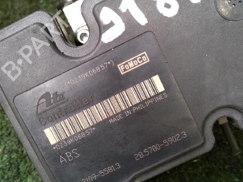 ABS pump FORD FIESTA VI (CB1, CCN) 1.4 TDCi | BP17157888M43 