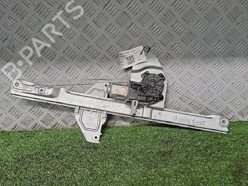 Used Front right window mechanism PEUGEOT PARTNER Box Body/MPV 1.6 HDi 16V (90 hp) 30077117