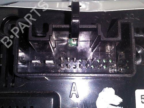 Climate control VW GOLF VII (5G1, BQ1, BE1, BE2) 1.6 TDI | BP30075052I5 