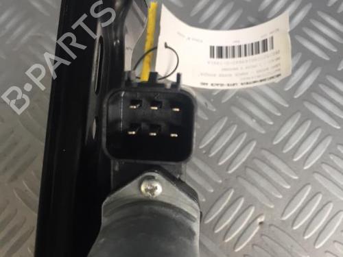 Rear right window mechanism LAND ROVER RANGE ROVER EVOQUE (L538) 2.2 D | BP30072778C25