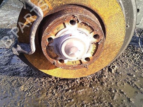 Used Rear axle RENAULT TRAFIC III Van (FG_) 2.0 dCi 150 (FGMU) (150 hp) 30067313