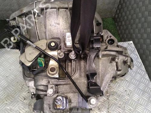 Gearbox RENAULT LAGUNA III (BT0/1) 2.0 dCi (BT07, BT0J, BT14, BT1A, BT1S) | BP30075801M3