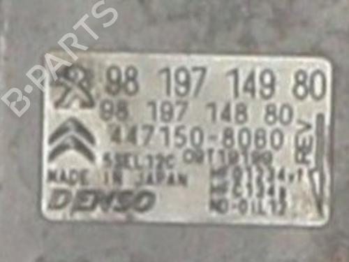 Used AC compressor AC compressor CITROËN BERLINGO Box Body/MPV (B9) 1.6 BlueHDi 100 (99 hp) 32017112 32017112