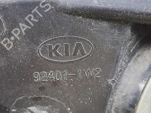 Left taillight KIA RIO III (UB) 1.25 CVVT | BP29949041C34 - Image 2