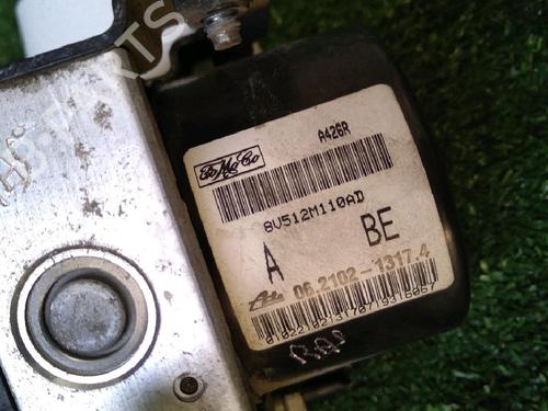 ABS pump FORD FIESTA VI (CB1, CCN) 1.4 TDCi | BP12229058M43 