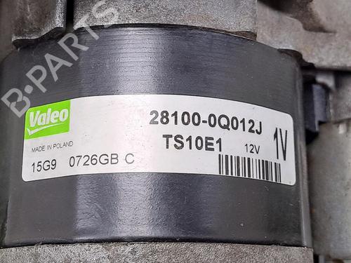 Used Starter CITROËN C1 (PM_, PN_) [2005-2014]  30067907