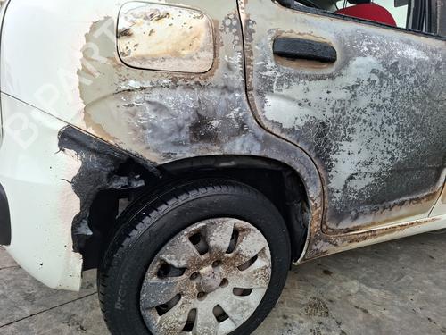 Warning switch FIAT PANDA (312_, 319_) 1.2 (312PXA1A) | BP31150265I22 - Image 6