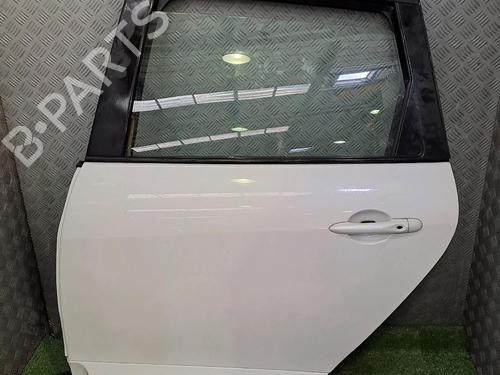 Used Left rear door RENAULT SCÉNIC III (JZ0/1_) 1.2 TCe (JZ16) (132 hp) 29948030