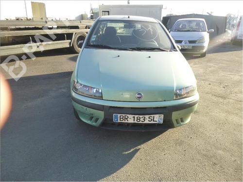 Alternator FIAT PUNTO (176_)  | BP11400427M7 