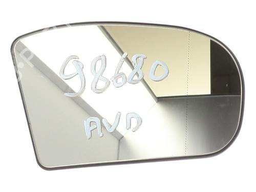 Verre de rétroviseur droit MERCEDES-BENZ E-CLASS (W211) E 280 CDI (211.020) (190 hp) 30088097