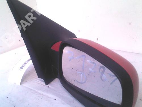 Used Right mirror RENAULT MEGANE II Estate (KM0/1_) 1.5 dCi (KM16, KM1E) (106 hp) 11399561
