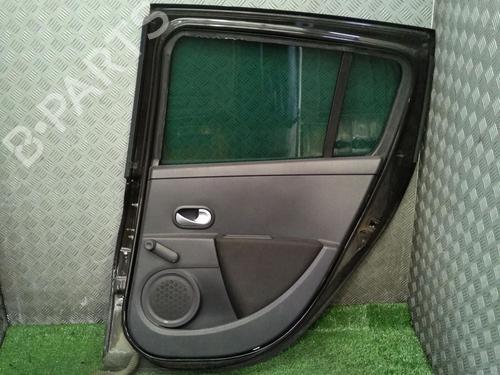 Right rear door RENAULT CLIO III (BR0/1, CR0/1) 1.5 dCi (BR17, CR17) | BP29948525C5 