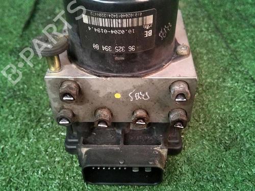 ABS Bremseaggregat PEUGEOT 206 SW (2E/K) 2.0 HDi (90 hp) 30073651