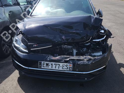 Used Parts VW GOLF SPORTSVAN VII (AM1, AN1) 4817465