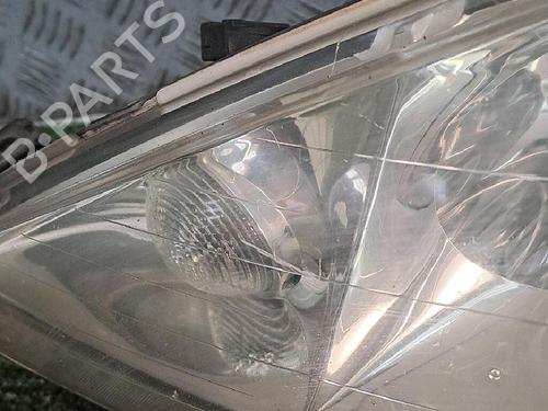 Left headlight PEUGEOT 206 Hatchback (2A/C) 2.0 HDI 90 | BP30063279C28 