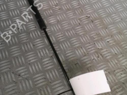 Gassdemper Bakluke DACIA LOGAN MCV II TCe 90 (K8M1, K8MA, K8AC) | BP30072516C138