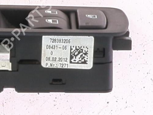 Left front window switch BMW 3 (F30, F80) 320 d | BP30638042I27 - Image 3