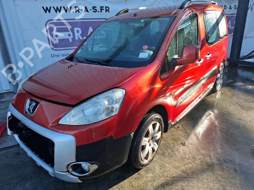 Engine control unit (ECU) PEUGEOT PARTNER MPV (5_, G_) | BP34454538M57 - Image 17