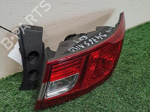 Right taillight RENAULT CLIO IV (BH_) 1.5 dCi 90 | BP30063862C35 