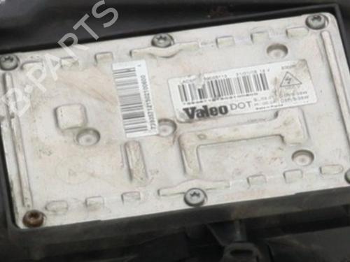 Left headlight RENAULT LAGUNA II (BG0/1_) 1.9 dCi (BG08, BG0G) | BP30861481C28 - Image 3