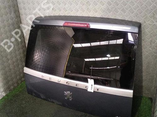 Used Tailgate PEUGEOT 1007 (KM_) 1.4 HDi (68 hp) 30075811