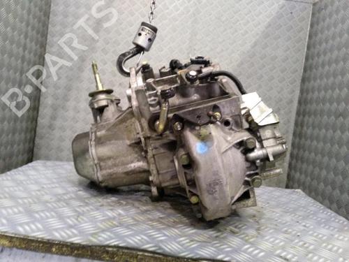 Gearbox PEUGEOT 206 SW (2E/K) 2.0 HDi | BP30073869M3 