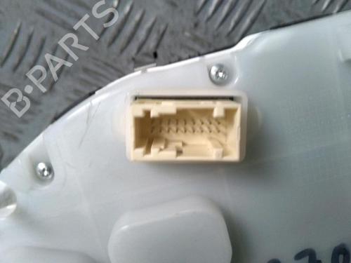 Instrument cluster PEUGEOT 208 I (CA_, CC_) 1.2 VTI 82 | BP30071408C47 