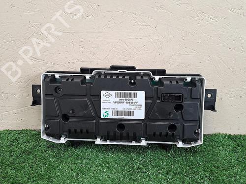 Instrument cluster RENAULT CAPTUR I (J5_, H5_) 1.3 TCe 150 (J5NK, J5JS) | BP37730028C47 - Image 3
