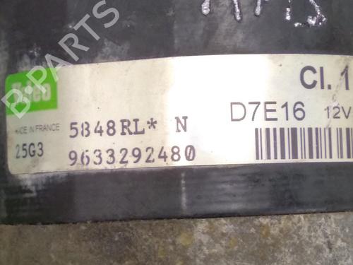 Starter CITROËN C3 Pluriel (HB_) 1.4 | BP29948827M8 - Image 5