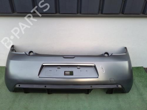 Bak støtfanger CITROËN DS3 (SA_) 1.6 THP 155 (156 hp) 31182178