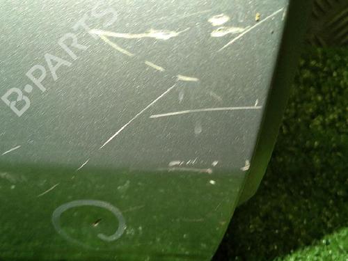 Right rear door RENAULT CLIO II (BB_, CB_) 1.5 dCi (B/CB07) | BP29947193C5