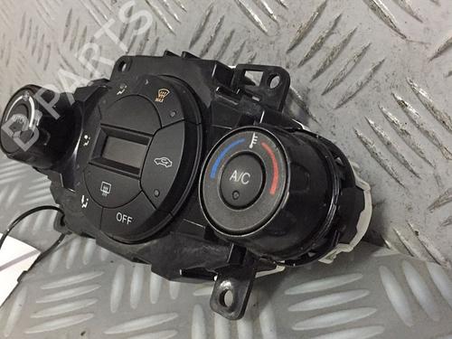 AC-Styringsenhed/Manøvreenhed FORD FIESTA VI (CB1, CCN) 1.6 TDCi (95 hp) 30070069