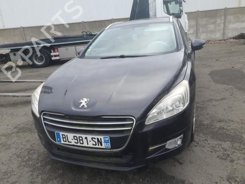 Brugte PEUGEOT 508 SW I (8E_) 1.6 HDi (115 hp) 4420792