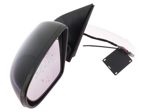 Used Left mirror NISSAN QASHQAI I (J10, NJ10) 1.5 dCi (110 hp) 30456154