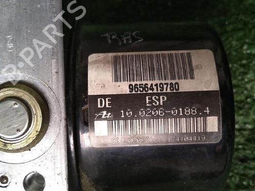 ABS pump CITROËN C5 II (RC_) 1.6 HDi (RC8HZB) | BP30072039M43 - Image 7