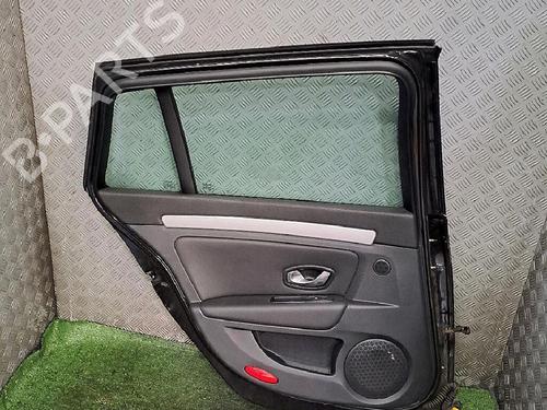 Left rear door RENAULT LAGUNA III Grandtour (KT0/1) 2.0 dCi (KT01, KT08, KT09, KT0K, KT12, KT1D, KT1W) | BP30064397C4