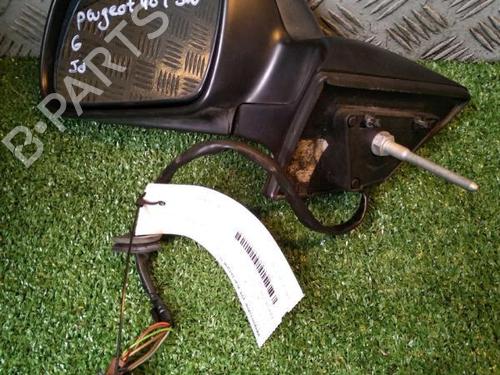 Used Left mirror Left mirror PEUGEOT 407 SW (6E_, 6D_) 2.0 HDi 135 (136 hp) 30071388 30071388
